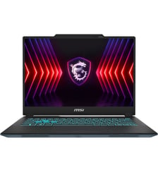 PC Gamer Cyborg 15,6" FHD 144Hz Intel Core i5 13420H Nvidia GeForce RTX 4050 16 Go RAM DDR5 SSD 512 Go MSI