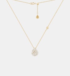Collier Paloma Or Jaune PIAPARIS