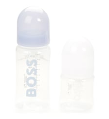 LOT DE 2 BIBERONS BOSS Kidswear