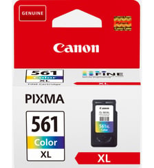 Cartouche d'encre Originale CL-561 XL Haute Capacité Couleur - 3714C001 Canon