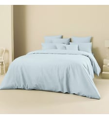 Housse de couette lin & coton Garnier Thiebaut