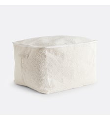 Housse de rangement en bouclette taille XL La Redoute Interieurs