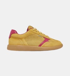 Sneakers en daim ajouré Liu Jo