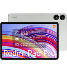 Tablette Android Redmi Pad Pro Vert 128Go Xiaomi