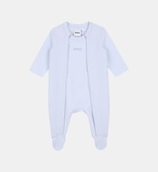 Pyjama molletoné BOSS Kidswear