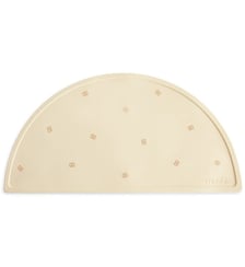 Set de table en silicone Mushie