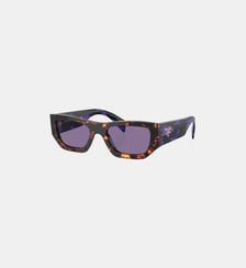 Lunettes de soleil Pillow PR A01S Prada