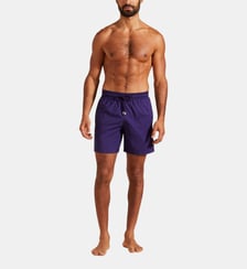 Maillot de bain ultra léger et pliable uni Vilebrequin
