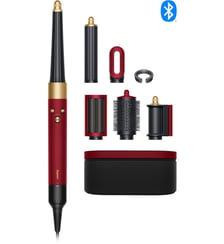 Fer multistyle Airwrap i.d cheveux raides à ondulés Edition Rouge et Or, édition spéciale fête des mères Dyson
