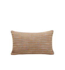 Housse De Coussin  Jacquard texturé et graphique Madura