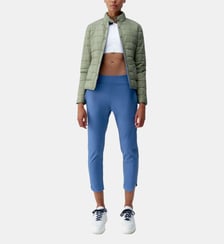 Veste de sport boutonné Performance Athleisure LYRA Born Living Yoga