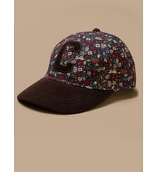 Casquette Petal&Daisy - Made with Liberty Fabrics Cyrillus