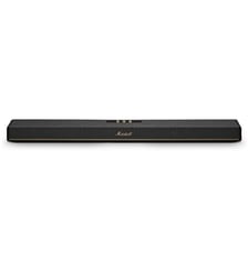 Barre de son Heston 120 Noire - TV & Musique, Dolby Atmos, Bluetooth, 150W Marshall