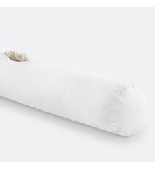 Enveloppe à garnir pour traversin La Redoute Interieurs
