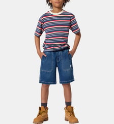 Bermuda en jean Timberland