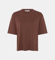 T-shirt uni en coton -  MAYAE Gerard Darel