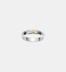 Bague en Acier Phebus