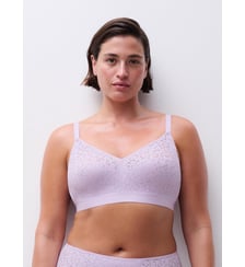 Soutien-gorge sans armature maintien maille douce Chantelle