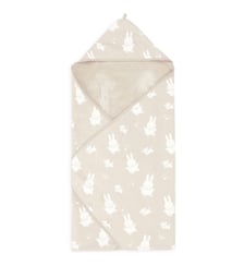 Couverture nomade Miffy Snuffy Jollein
