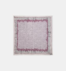 Foulard Kerry Hearts 135 Zadig&Voltaire