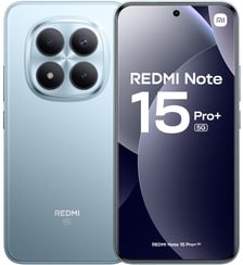 Smartphone Redmi Note 15 Pro+ Bleu 256Go 5G Xiaomi