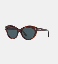 Lunettes de soleil Ovale Toni Tom Ford