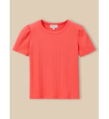 T-shirt à côtes  - Coton biologique Cyrillus