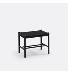 Banc/tabouret en corde Taga La Redoute Interieurs