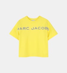 Tee-shirt à manches courtes Marc Jacobs Kids