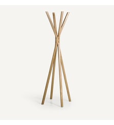 Porte-manteau sur pied bouleau AM.PM