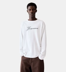 Le Tshirt Jacquemus Ml Jacquemus