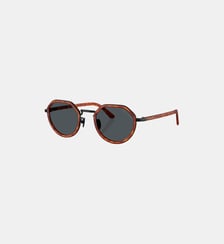 Lunettes de soleil Rond AR6181 Giorgio Armani