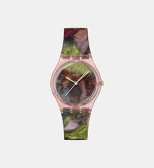 Montre Swatch x guggenheim Multicolore SO28Z131 Swatch