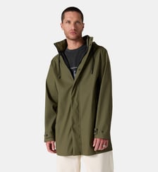 Imperméable mixte mi-long Denis Jott