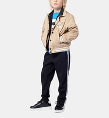 Pantalon de jogging Karl Lagerfeld Kids