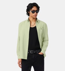 Chemise regular fit Oxford Lacoste