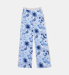 Pantalon droit imprimé graphique  PAVIA La Petite Etoile