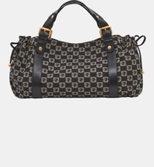 Sac à main en toile jacquard - 24H Gerard Darel