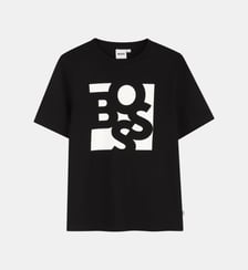 T-shirts à manches courtes BOSS Kidswear