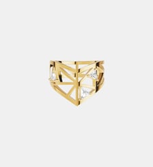 Bague Labyrinthe APM Monaco