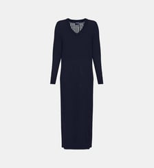 Robe en crochet unie Vilebrequin