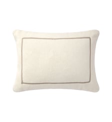 Coussin Croisiere en coton Yves Delorme