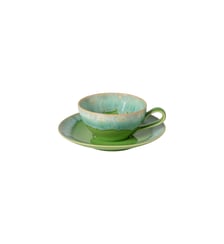 Tasse à Thé et Soucoupe Taormina Costa Nova