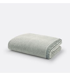Serviette éponge rayée Malo 500 g/m2 La Redoute Interieurs
