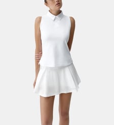 Jupe de sport femme Slam Avec short intégré avec poches Born Living Yoga