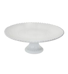Assiette Grande Surpied Pearl Costa Nova