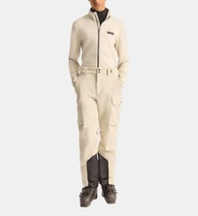 Pantalon de ski arpixo velvet coupe regular Fusalp