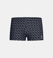 Boxer de bain motif coquillages Impetus