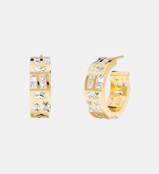 Boucles D'Oreilles Ice APM Monaco