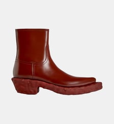 Bottines Venga cuir Camperlab